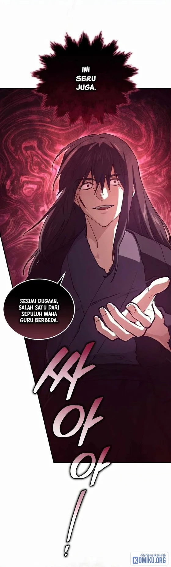 My Dad Is The Strongest Under Heaven Chapter 32 Gambar 75