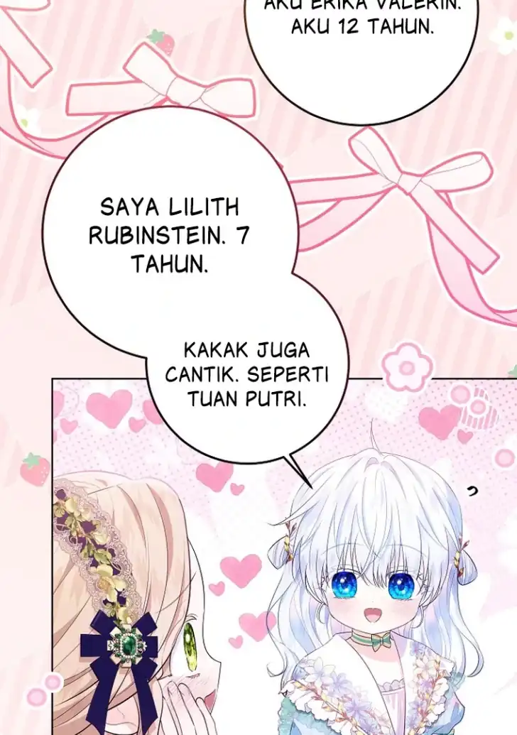 My Daddy Hid His Power Chapter 10 Gambar 53