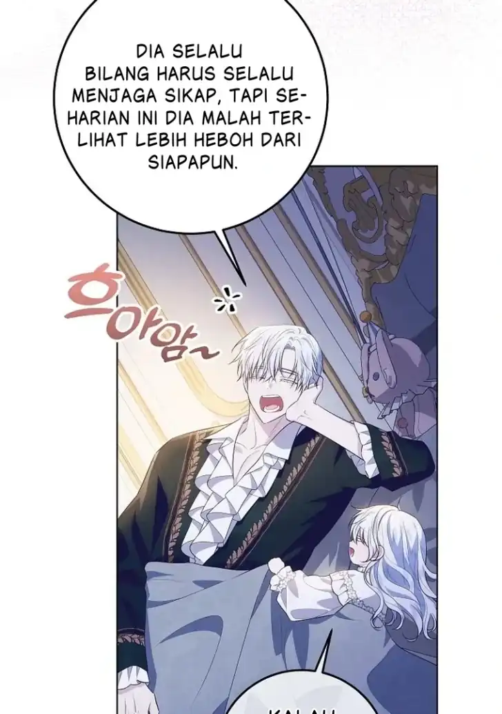 My Daddy Hid His Power Chapter 12 Gambar 68