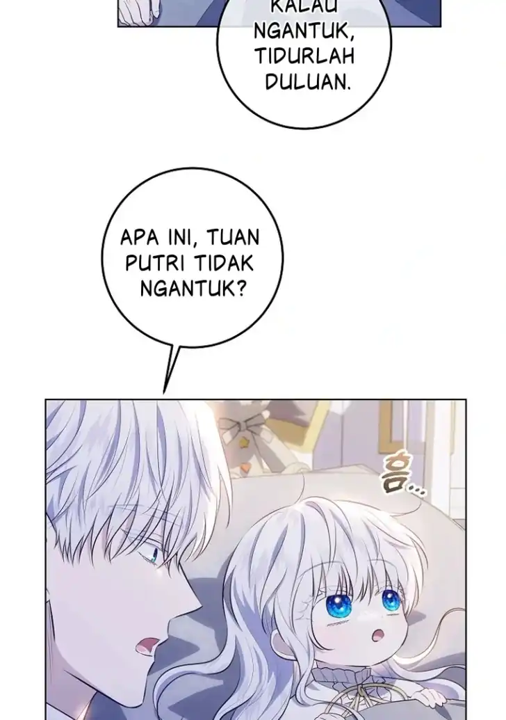 My Daddy Hid His Power Chapter 12 Gambar 69