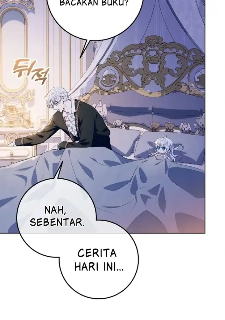 My Daddy Hid His Power Chapter 12 Gambar 71