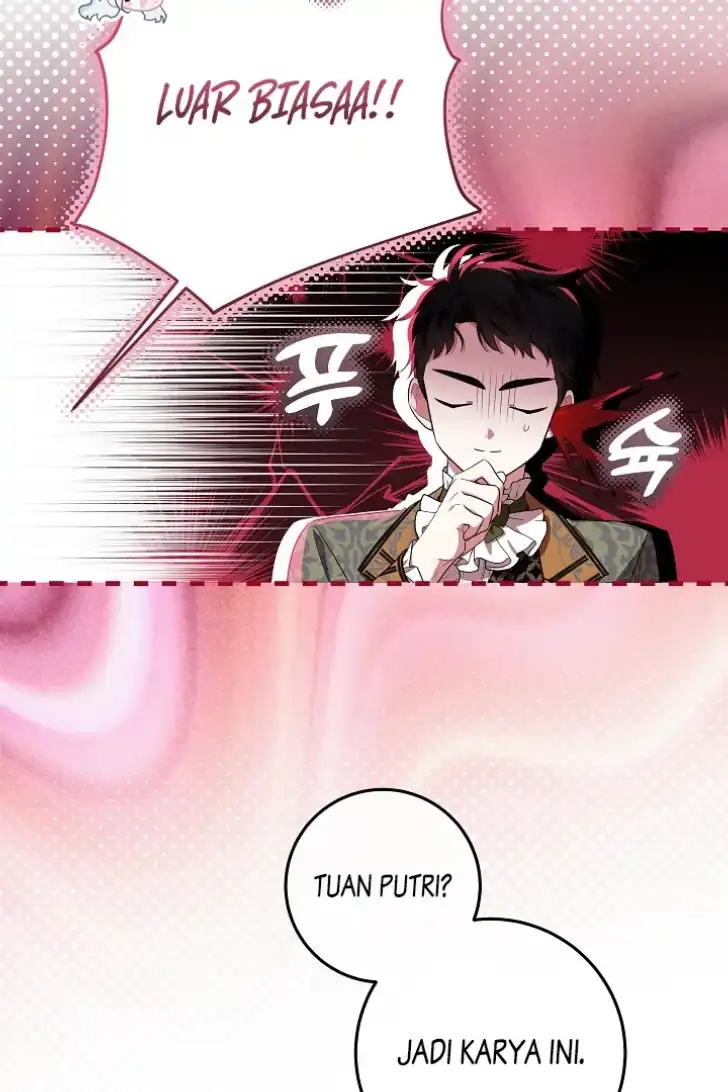 My Daddy Hid His Power Chapter 18 Gambar 53