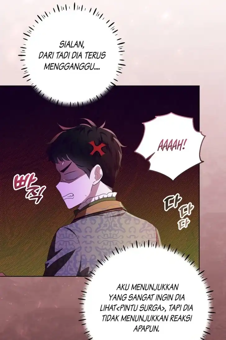My Daddy Hid His Power Chapter 18 Gambar 56