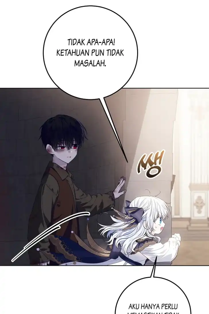 My Daddy Hid His Power Chapter 19 Gambar 52