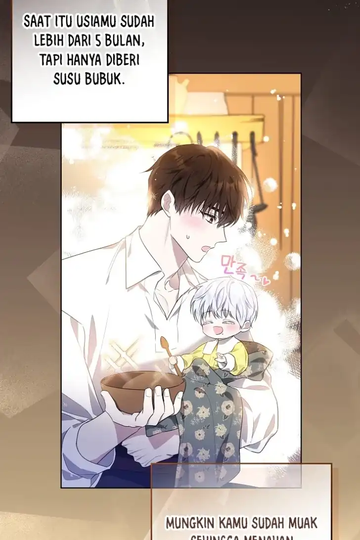 My Daddy Hid His Power Chapter 2 Gambar 52