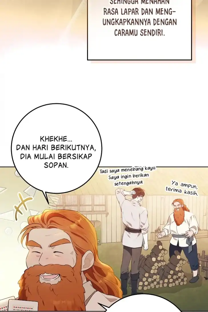 My Daddy Hid His Power Chapter 2 Gambar 53