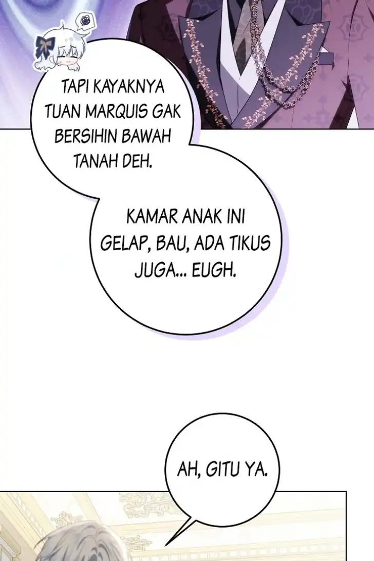 My Daddy Hid His Power Chapter 20 Gambar 60