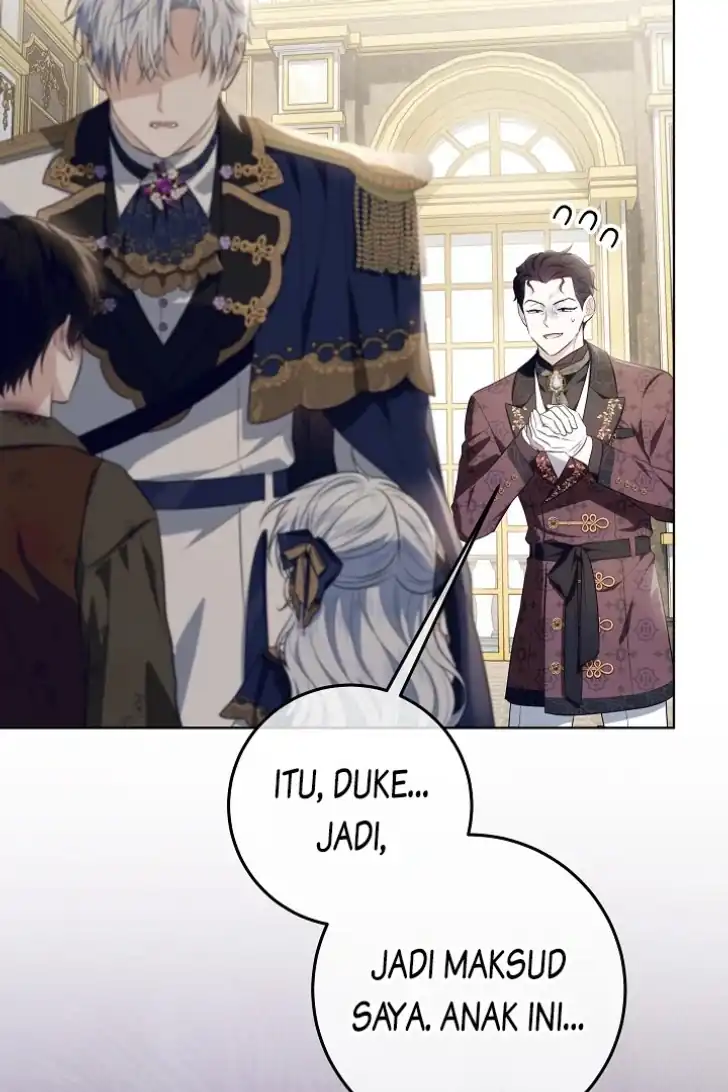 My Daddy Hid His Power Chapter 20 Gambar 61