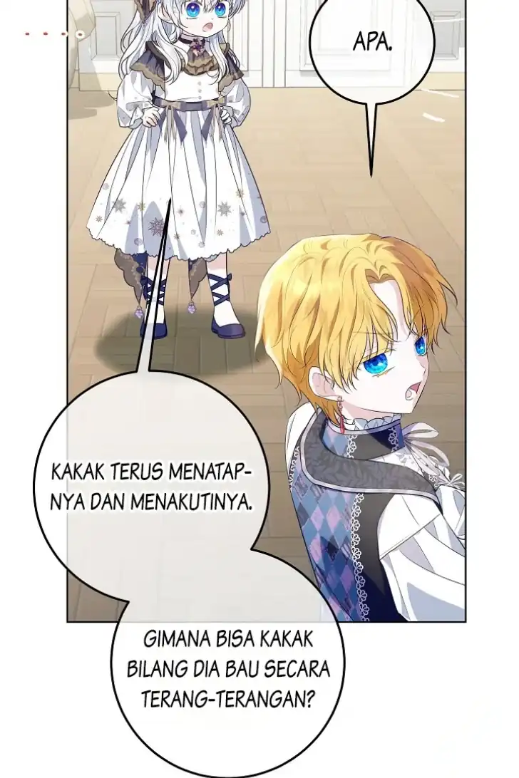 My Daddy Hid His Power Chapter 21 Gambar 61