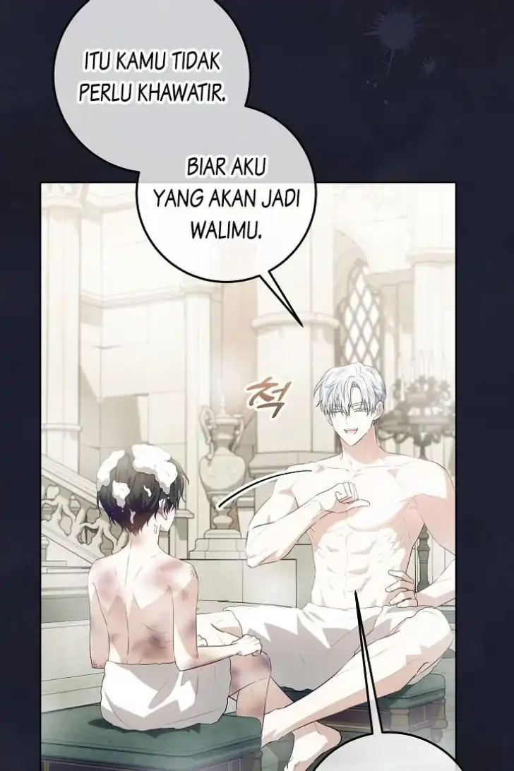 My Daddy Hid His Power Chapter 22 Gambar 64