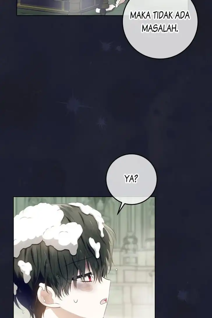 My Daddy Hid His Power Chapter 22 Gambar 65