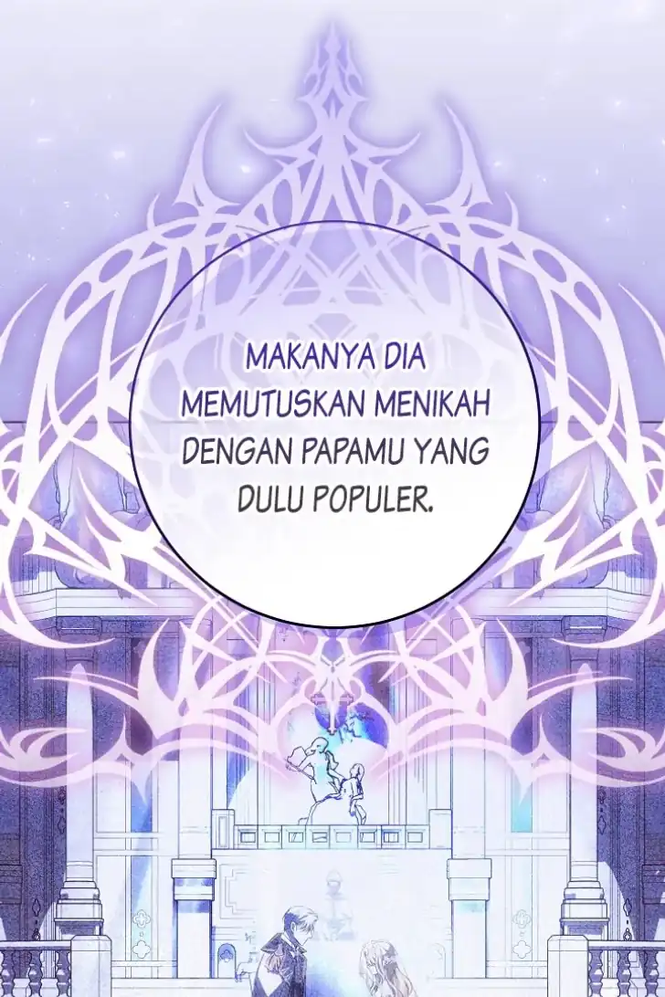 My Daddy Hid His Power Chapter 23 Gambar 77