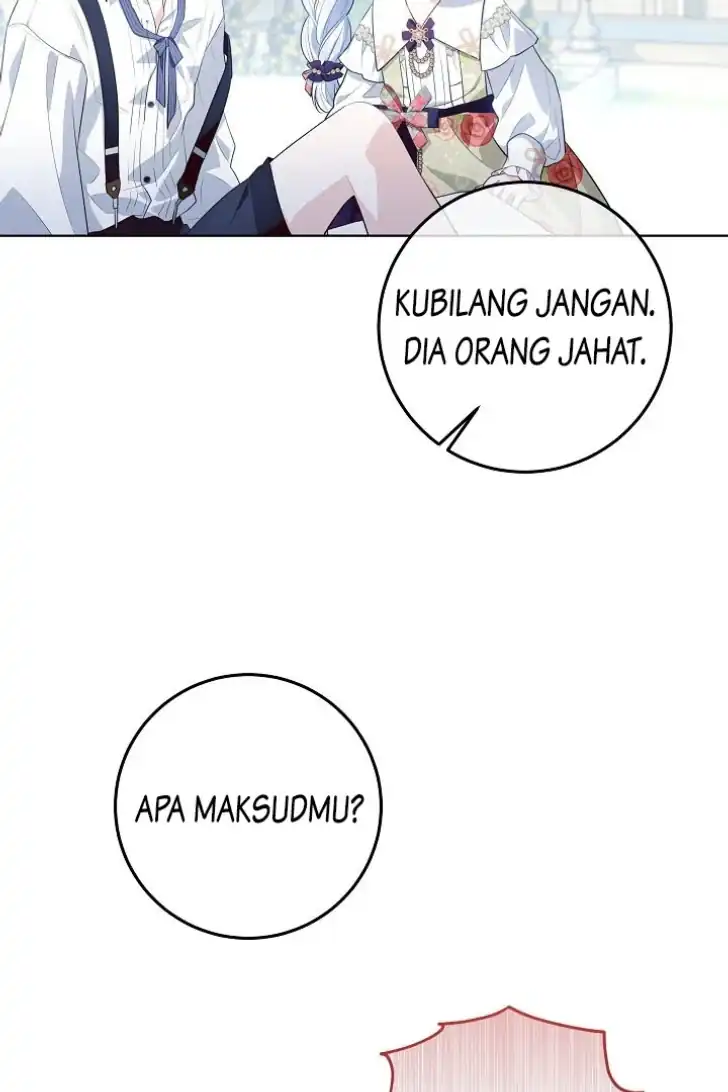 My Daddy Hid His Power Chapter 24 Gambar 67