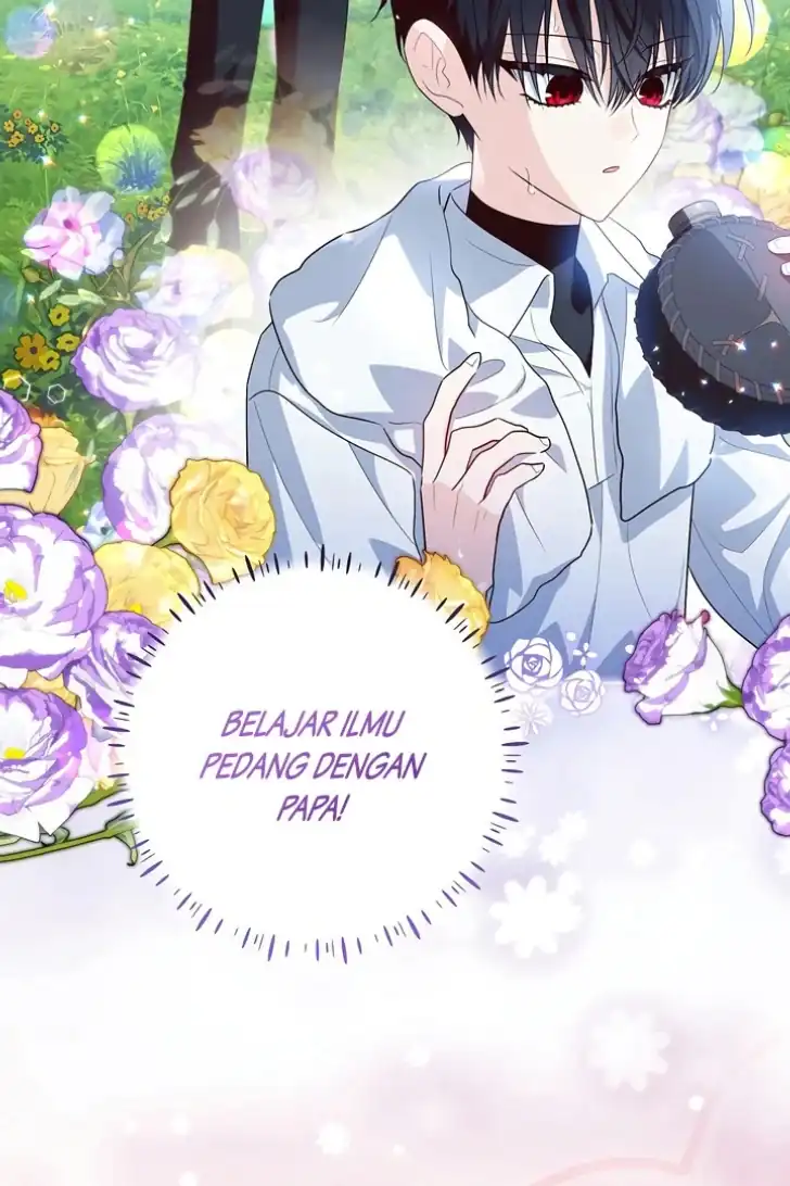 My Daddy Hid His Power Chapter 27 Gambar 64