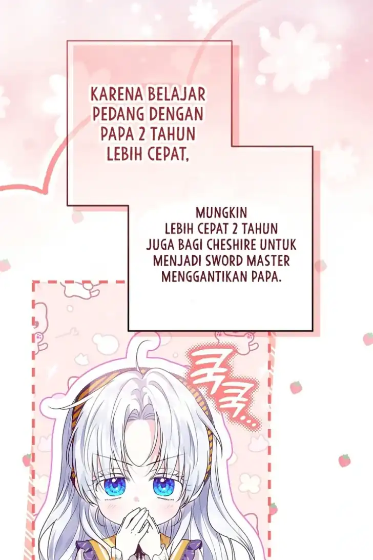 My Daddy Hid His Power Chapter 27 Gambar 65
