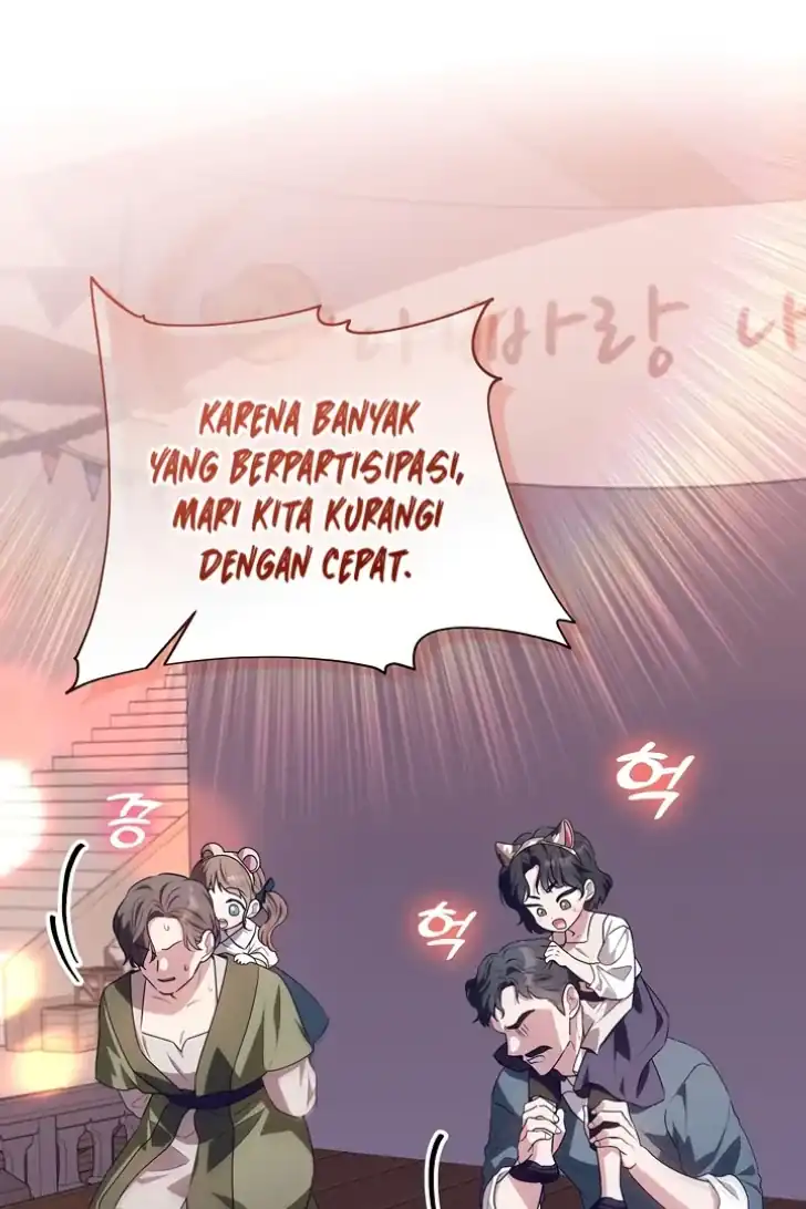 My Daddy Hid His Power Chapter 28 Gambar 70