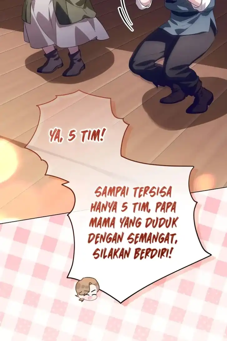 My Daddy Hid His Power Chapter 28 Gambar 71