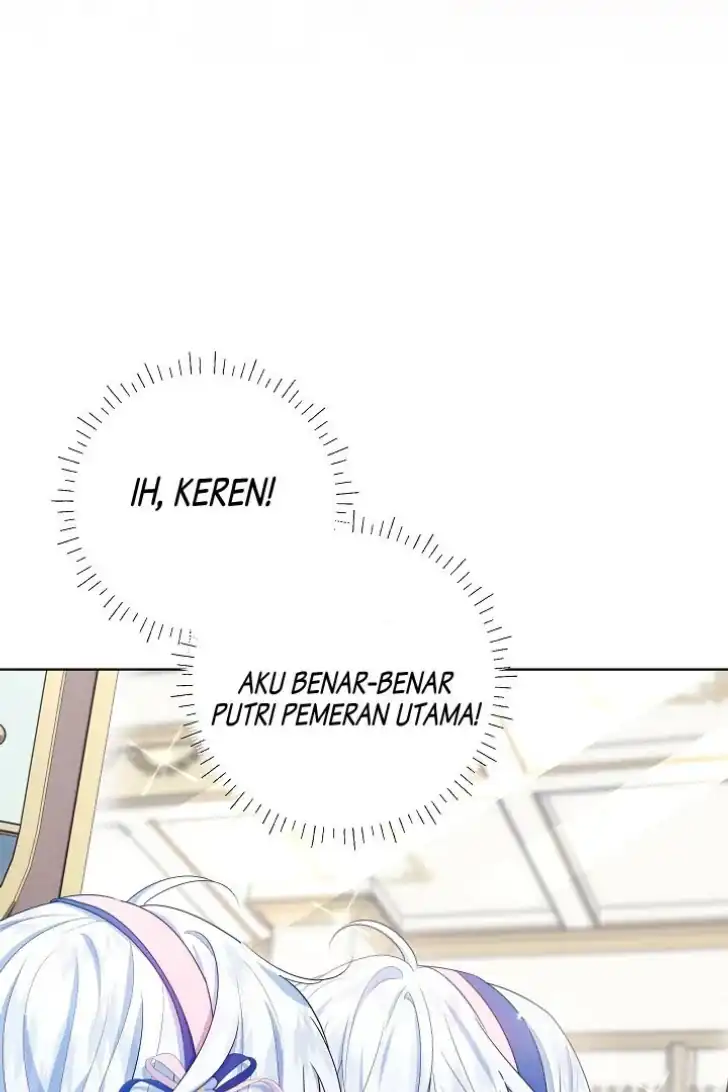 My Daddy Hid His Power Chapter 32 Gambar 67