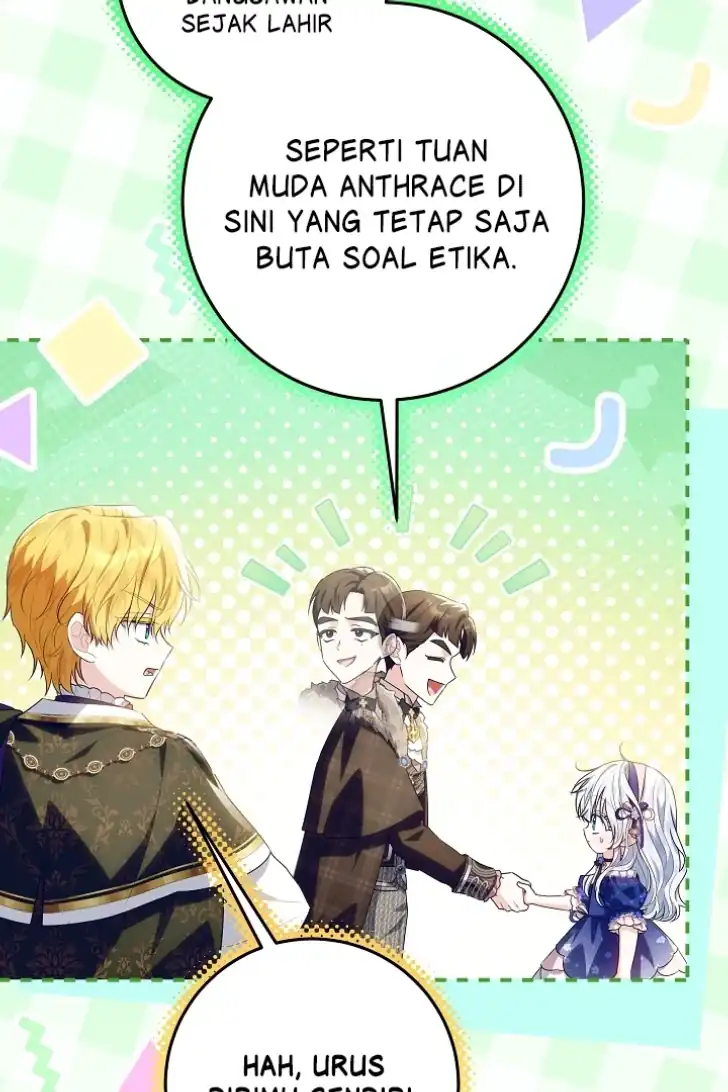 My Daddy Hid His Power Chapter 33 Gambar 68