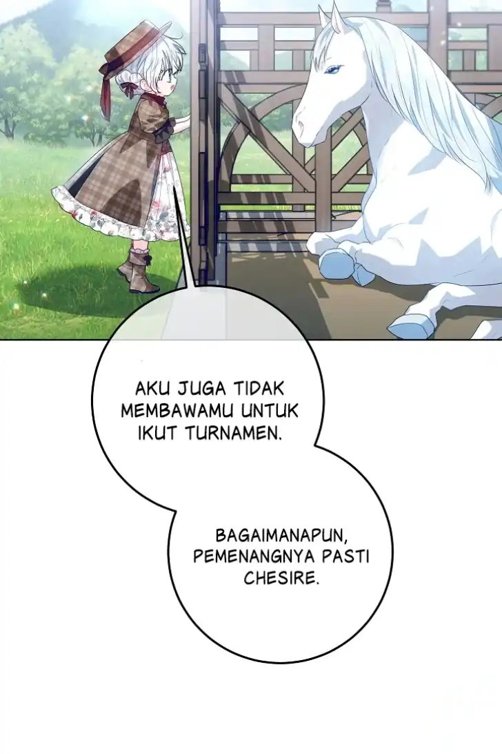 My Daddy Hid His Power Chapter 34 Gambar 62