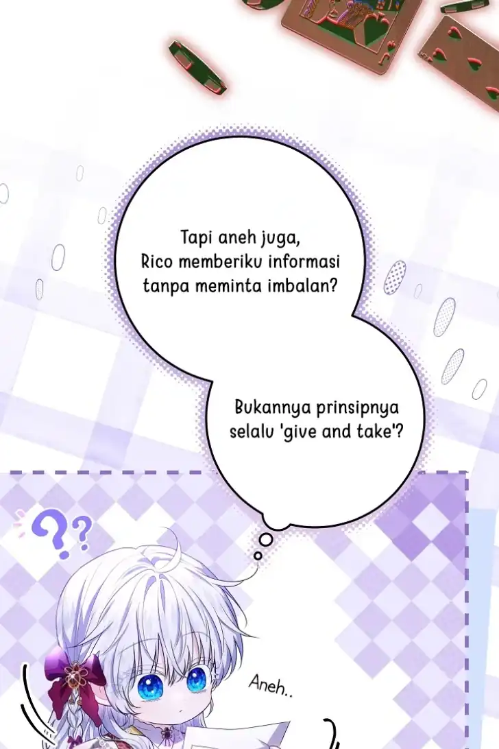 My Daddy Hid His Power Chapter 37 Gambar 61