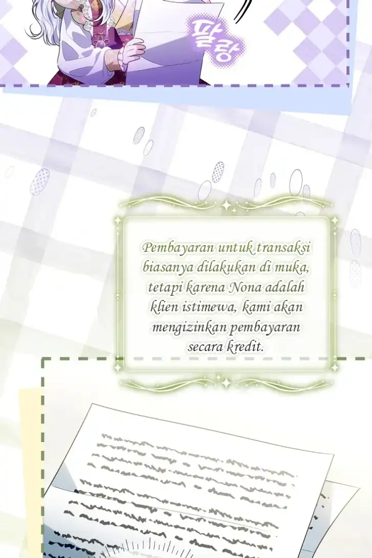 My Daddy Hid His Power Chapter 37 Gambar 62