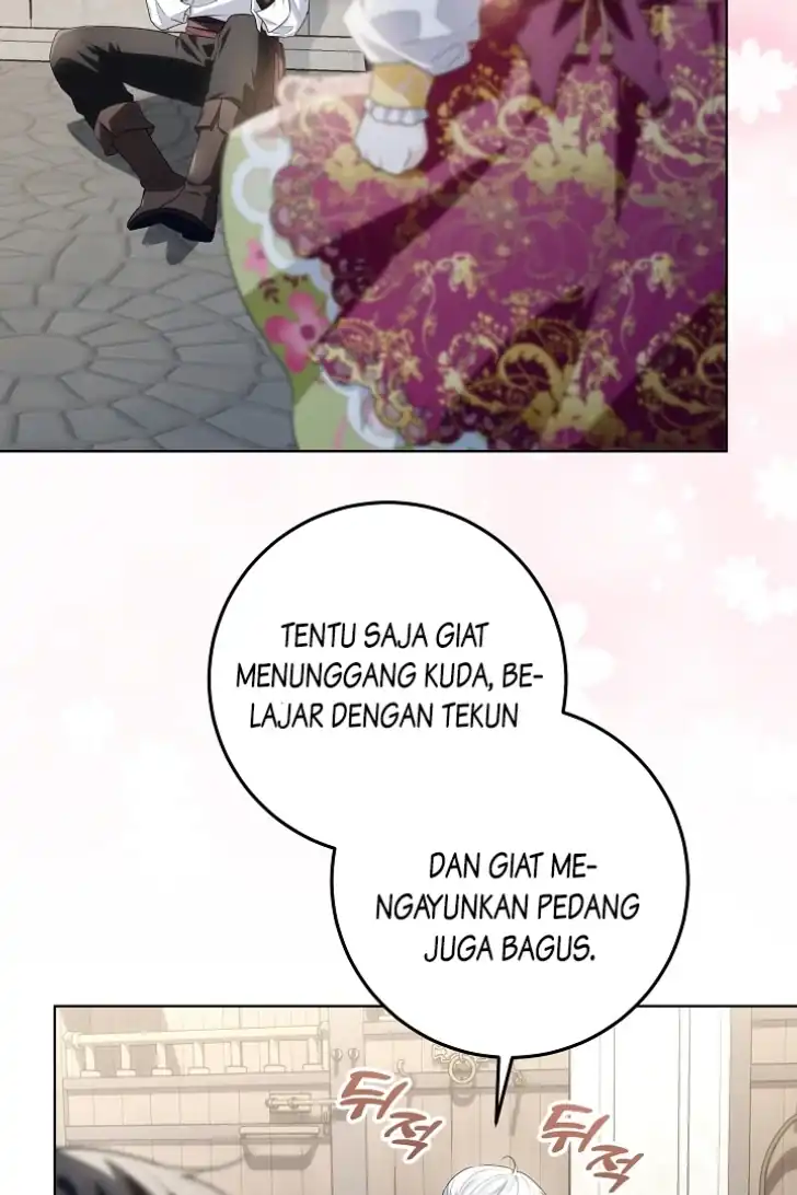 My Daddy Hid His Power Chapter 39 Gambar 64