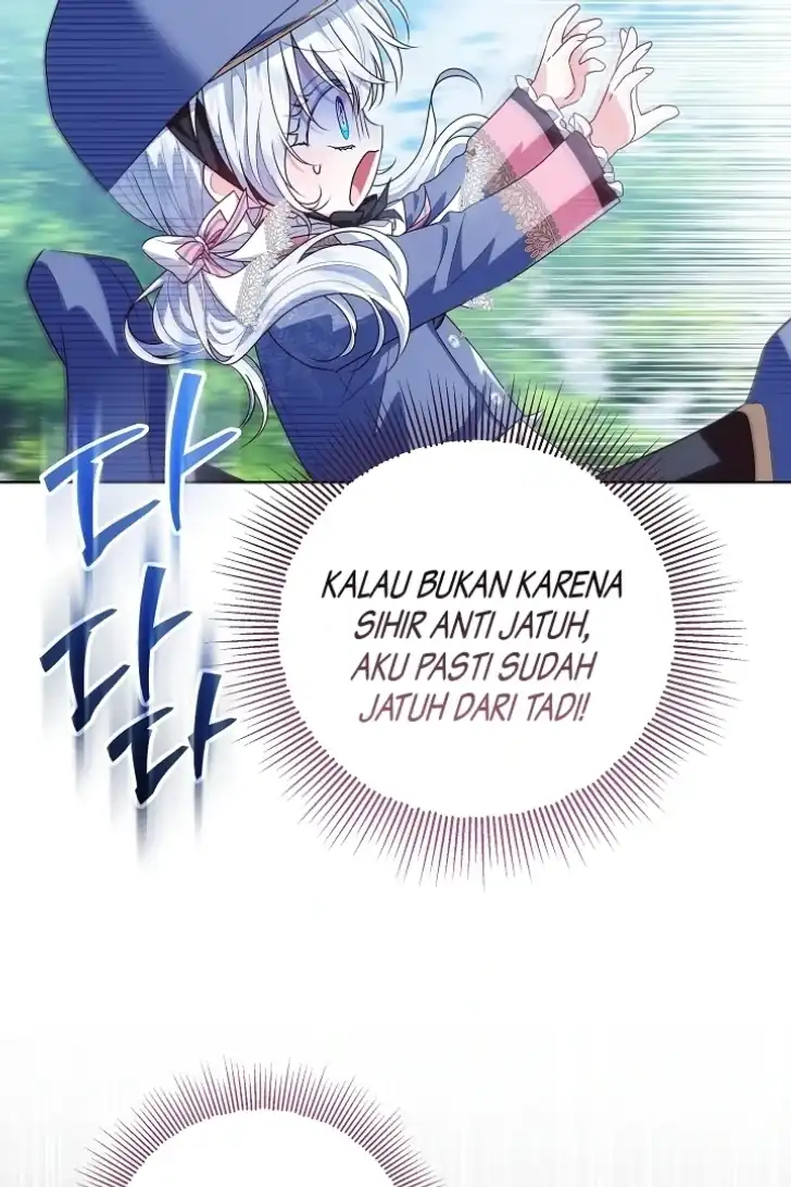 My Daddy Hid His Power Chapter 40 Gambar 79