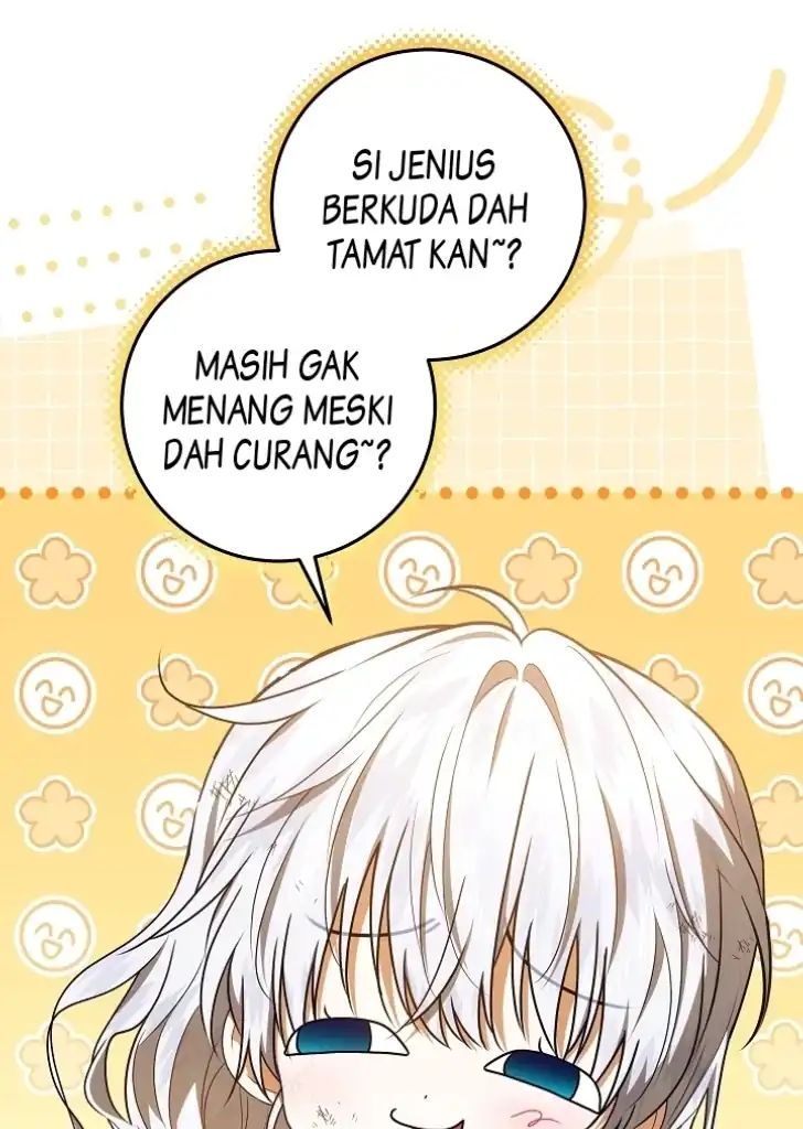 My Daddy Hid His Power Chapter 41 Gambar 76