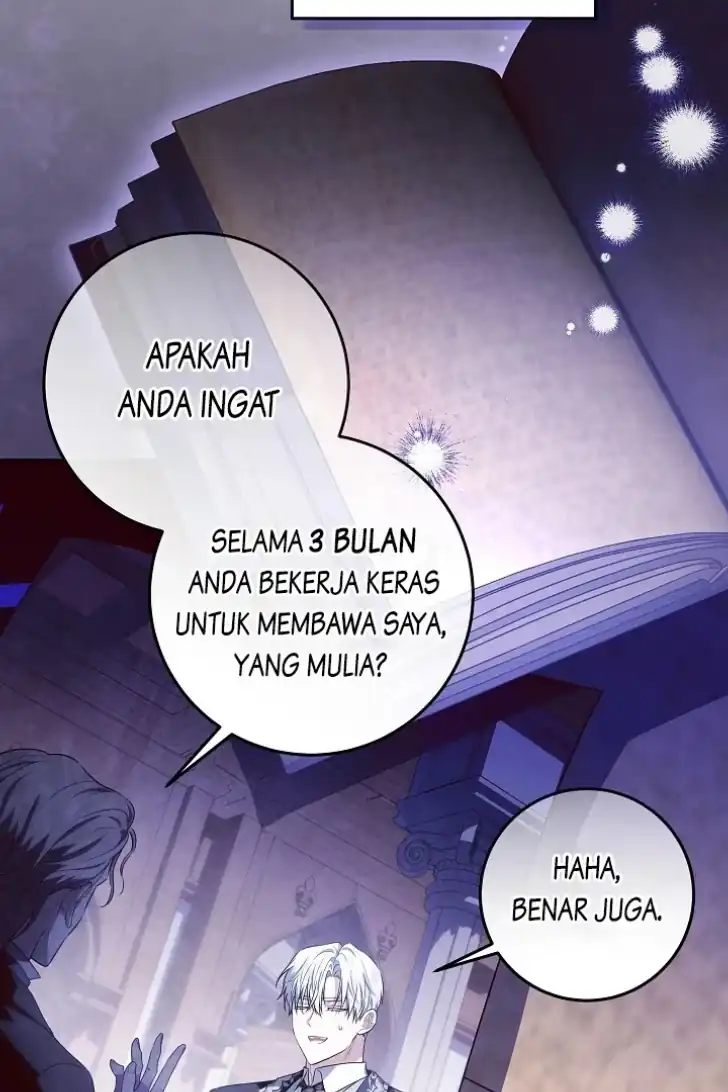 My Daddy Hid His Power Chapter 43 Gambar 69