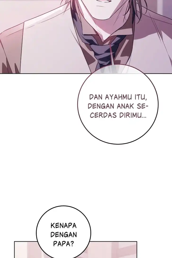 My Daddy Hid His Power Chapter 44 Gambar 75