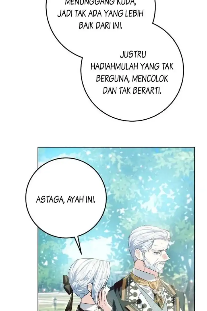 My Daddy Hid His Power Chapter 45 Gambar 73