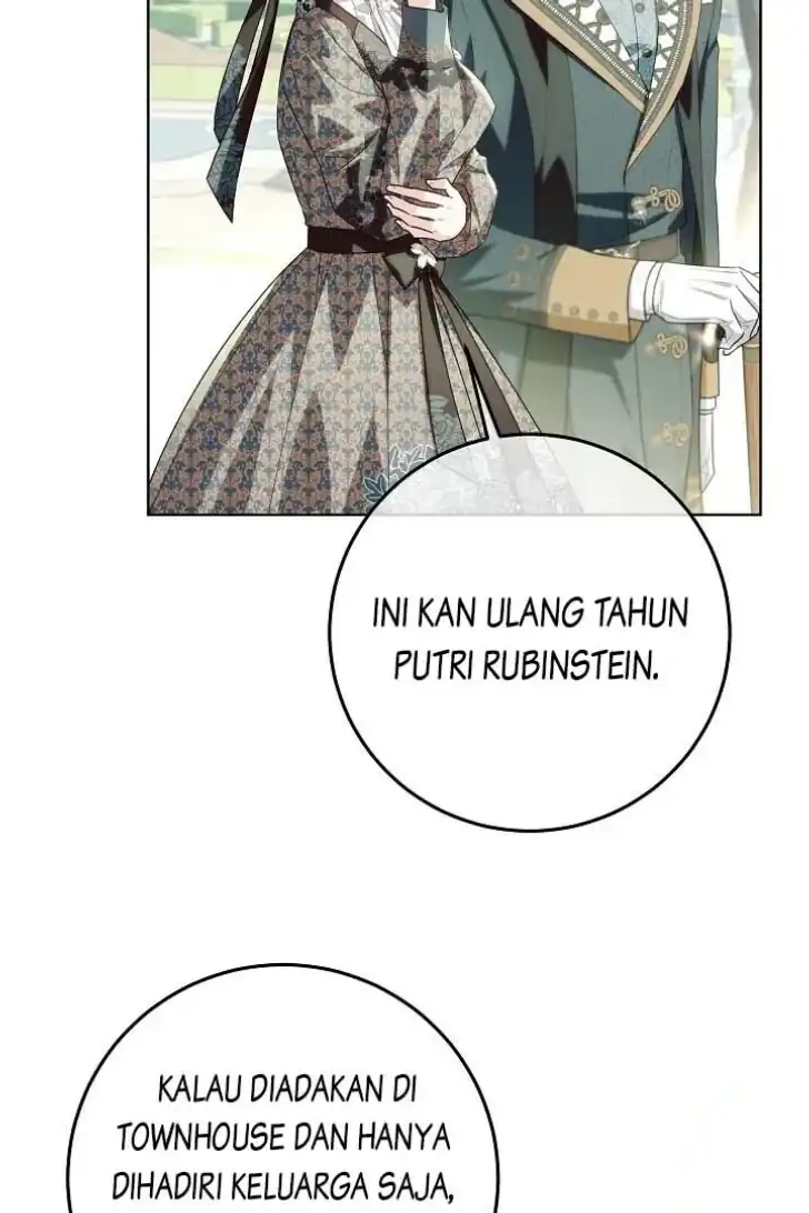 My Daddy Hid His Power Chapter 45 Gambar 74