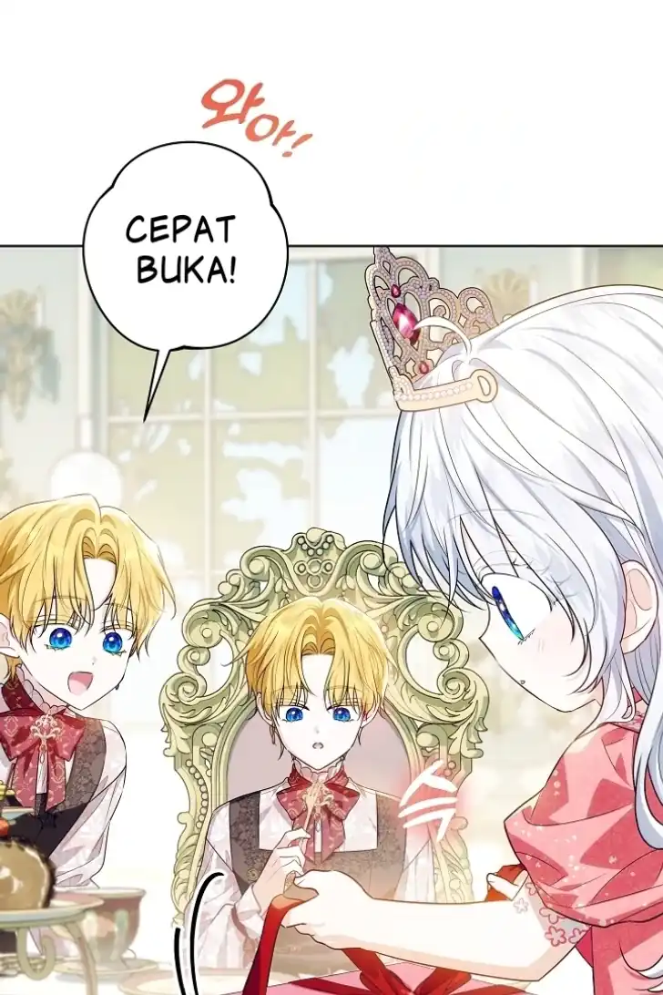My Daddy Hid His Power Chapter 46 Gambar 81