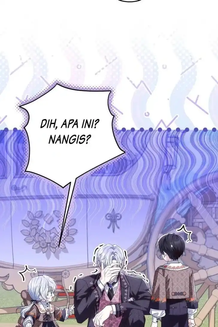 My Daddy Hid His Power Chapter 47 Gambar 73