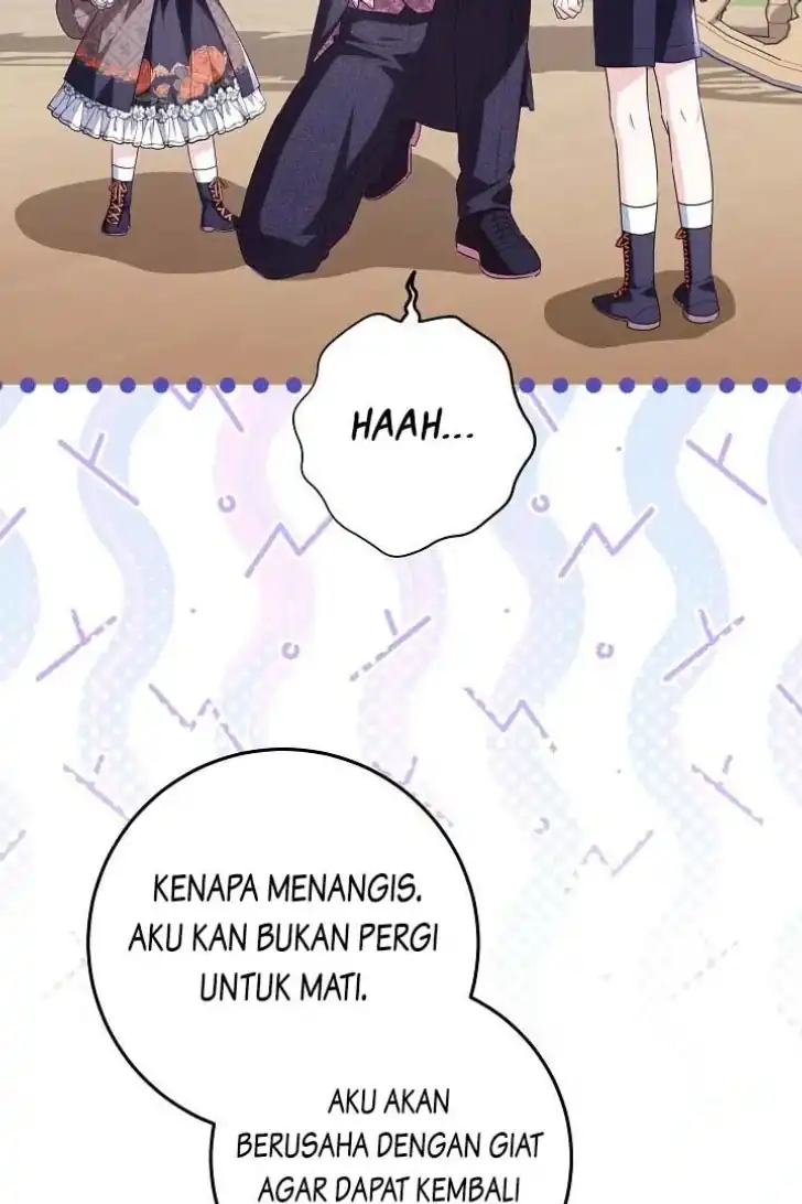 My Daddy Hid His Power Chapter 47 Gambar 74
