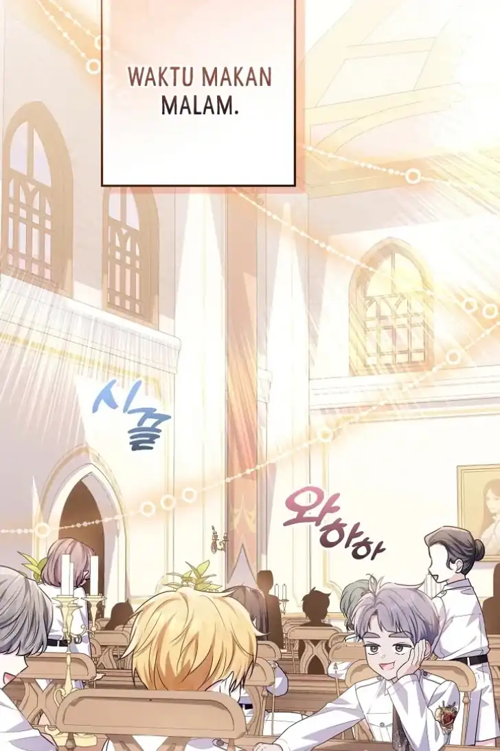 My Daddy Hid His Power Chapter 49 Gambar 68