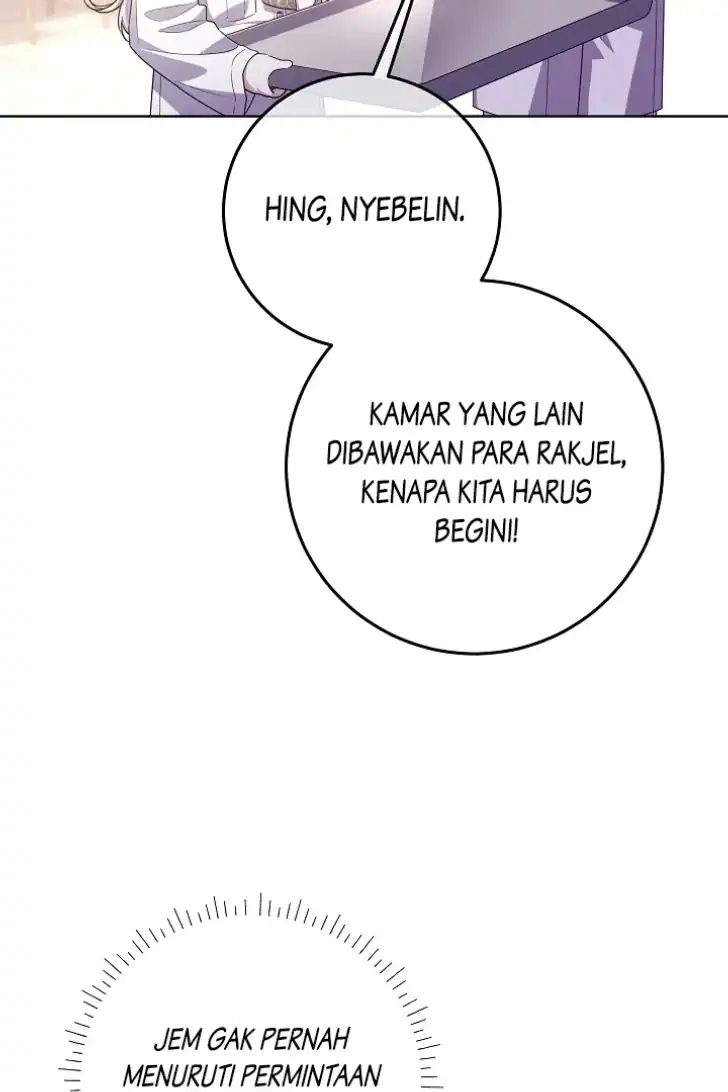 My Daddy Hid His Power Chapter 49 Gambar 72
