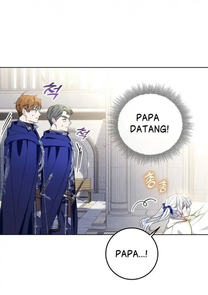 My Daddy Hid His Power Chapter 5 Gambar 88