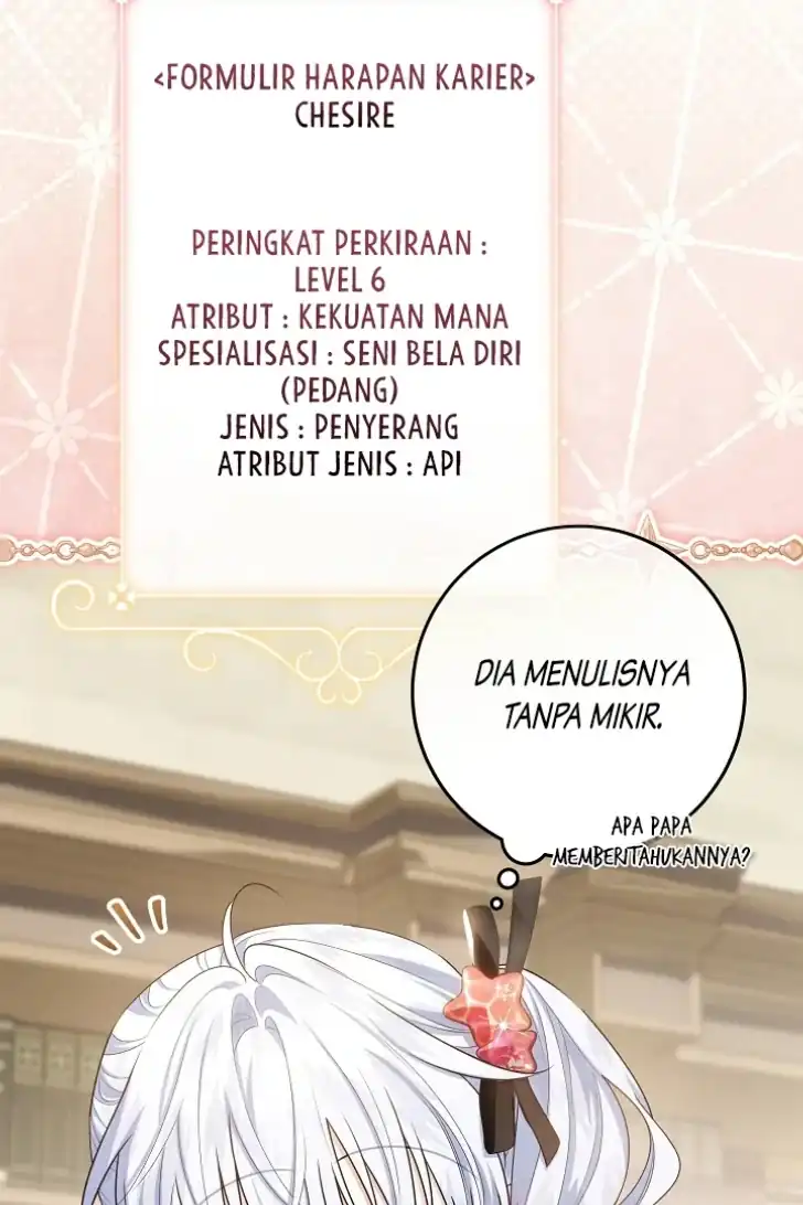 My Daddy Hid His Power Chapter 52 Gambar 70