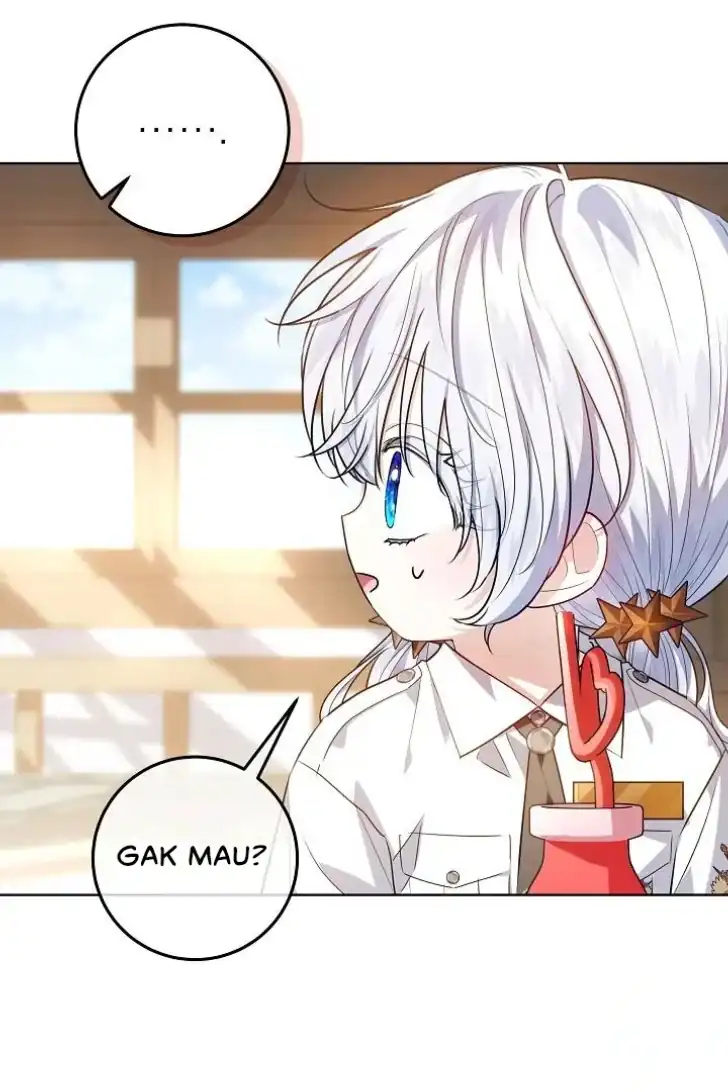 My Daddy Hid His Power Chapter 56 Gambar 72