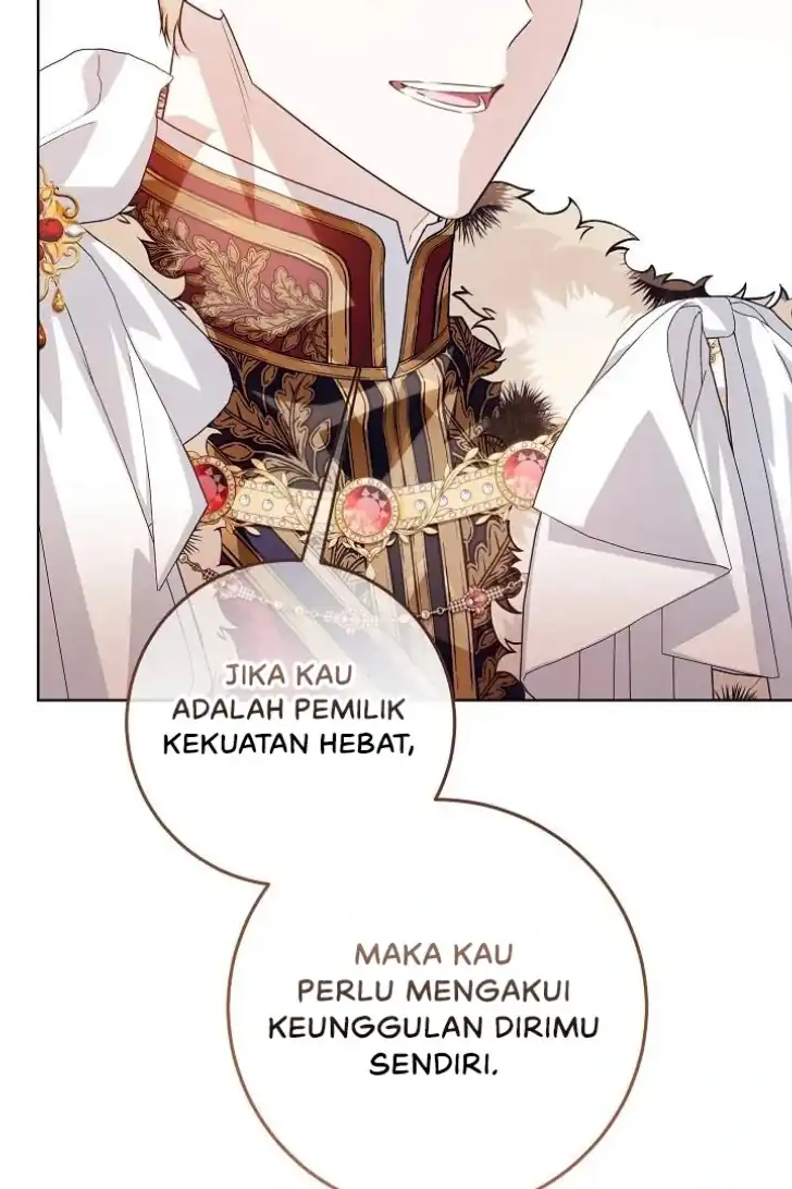 My Daddy Hid His Power Chapter 57 Gambar 79