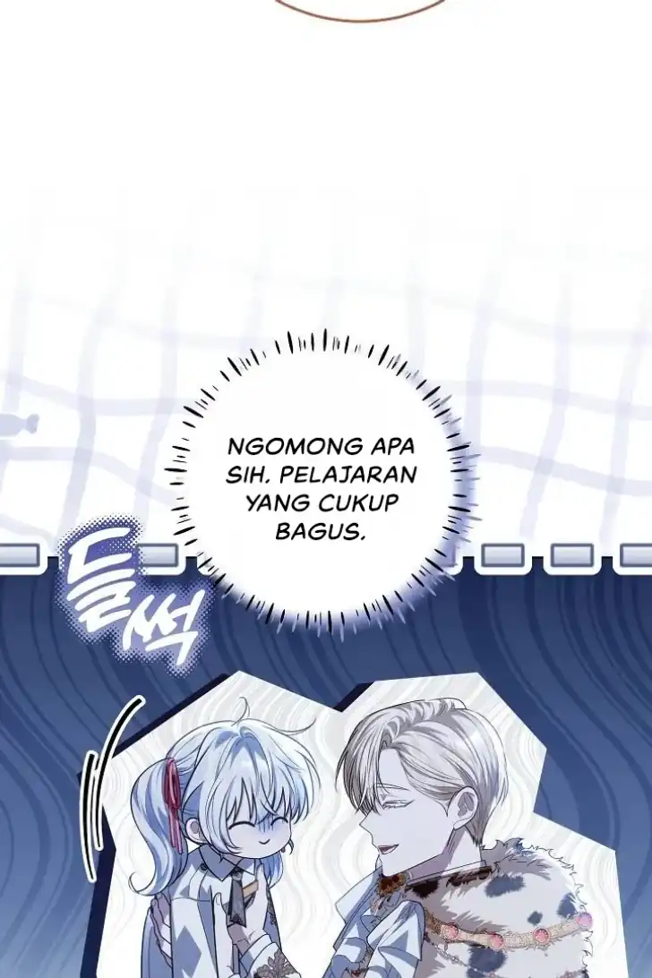 My Daddy Hid His Power Chapter 57 Gambar 80