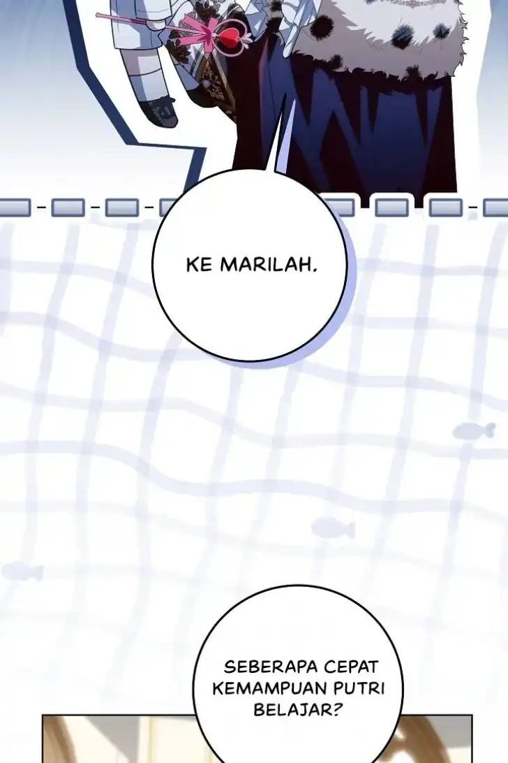 My Daddy Hid His Power Chapter 57 Gambar 81