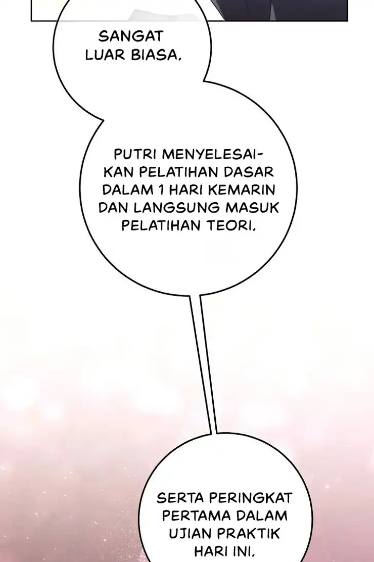My Daddy Hid His Power Chapter 57 Gambar 83
