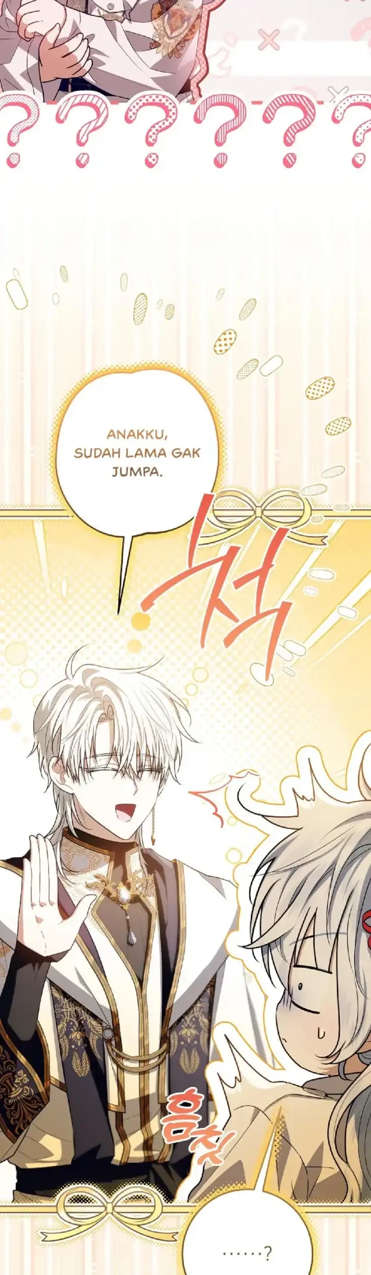 My Daddy Hid His Power Chapter 58 Gambar 42