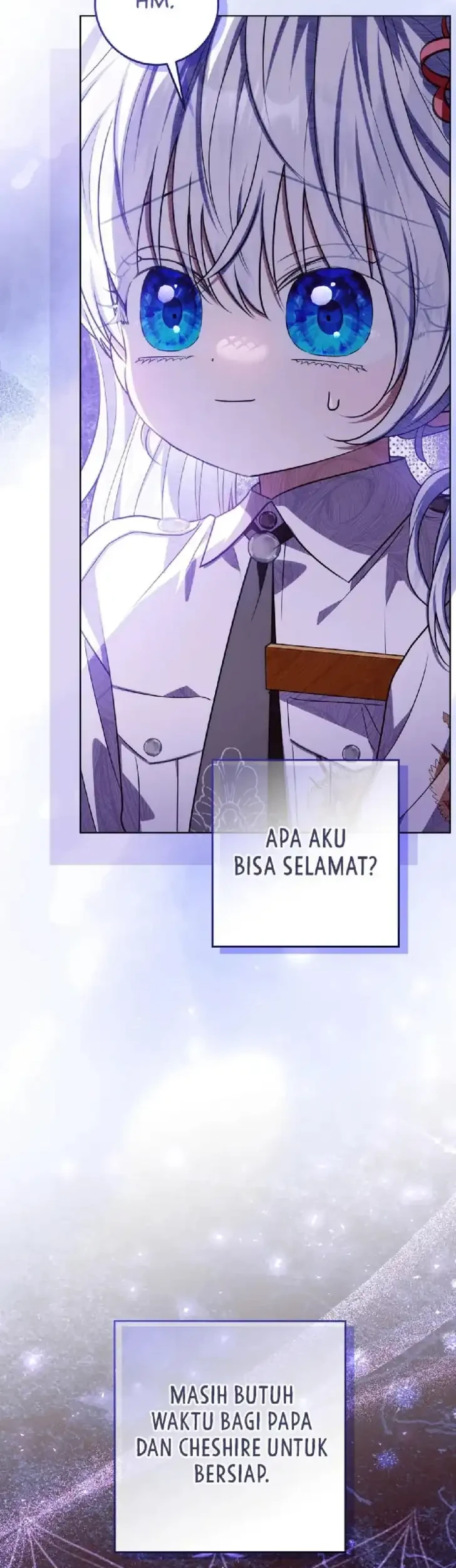 My Daddy Hid His Power Chapter 60 Gambar 43