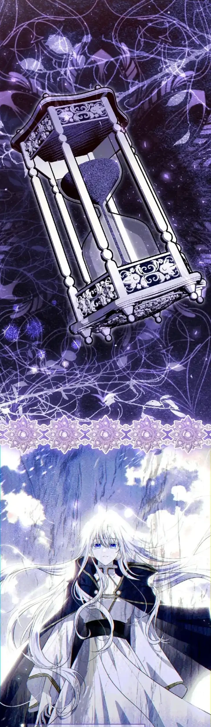 My Daddy Hid His Power Chapter 60 Gambar 44