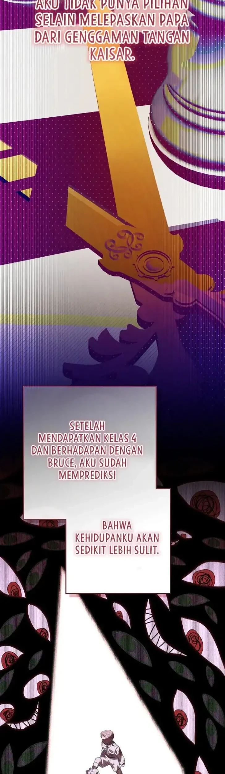 My Daddy Hid His Power Chapter 67 Gambar 33