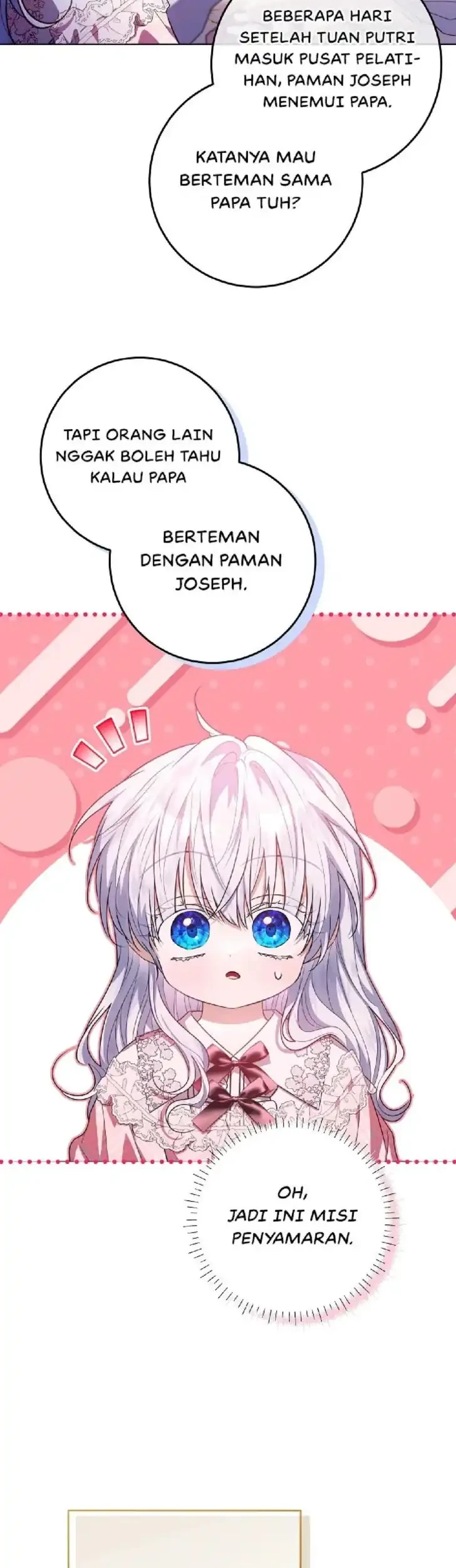My Daddy Hid His Power Chapter 69 Gambar 30